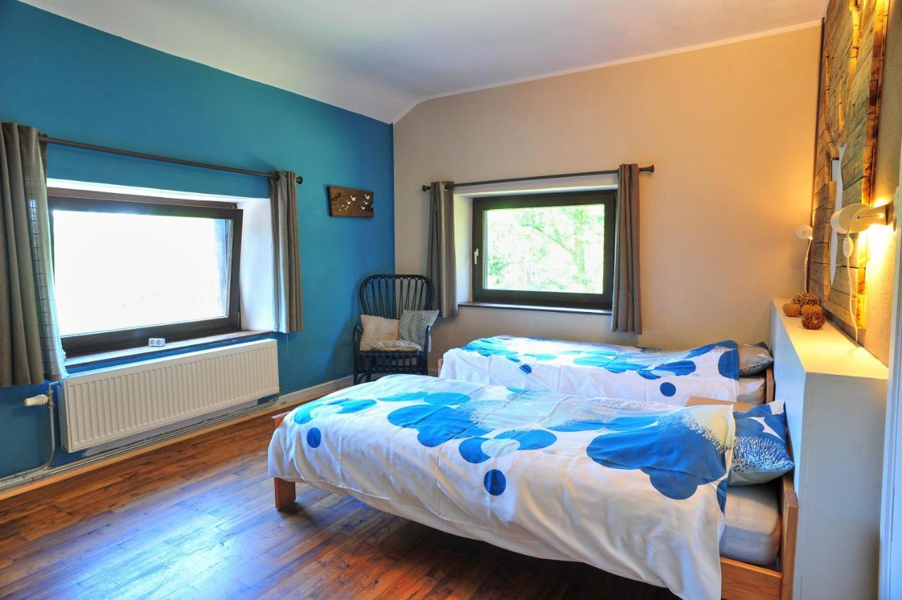 La Babillarde Villa Auby Екстериор снимка