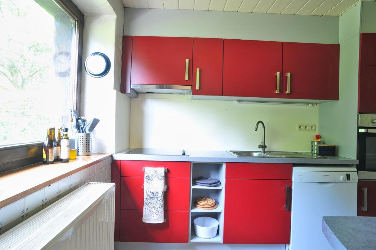 La Babillarde Villa Auby Екстериор снимка
