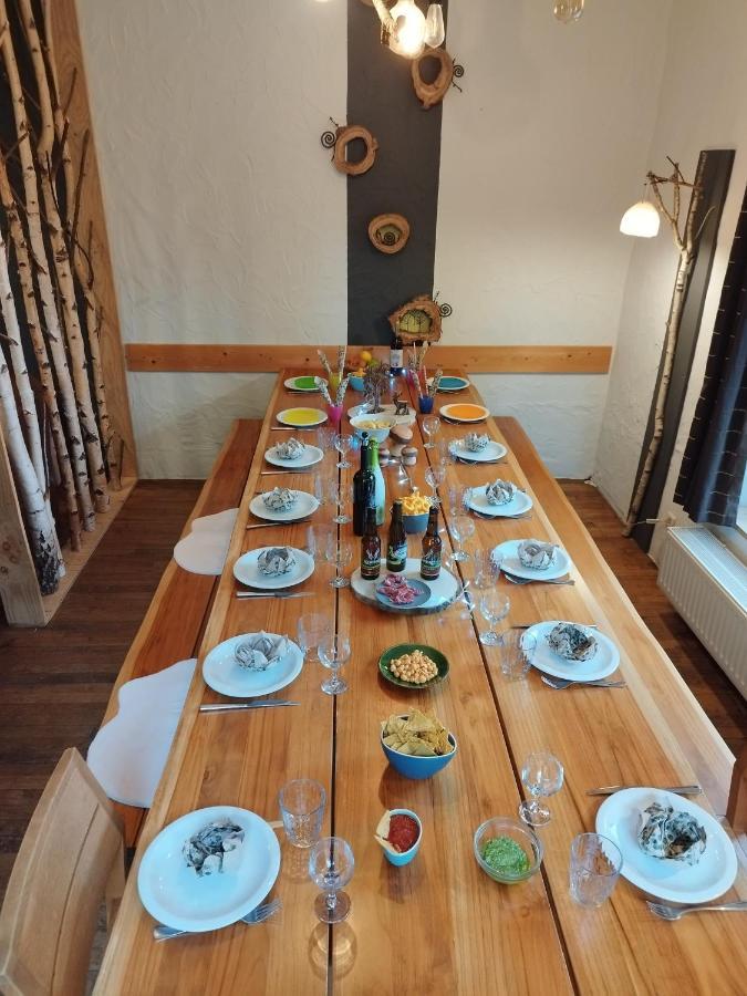 La Babillarde Villa Auby Екстериор снимка