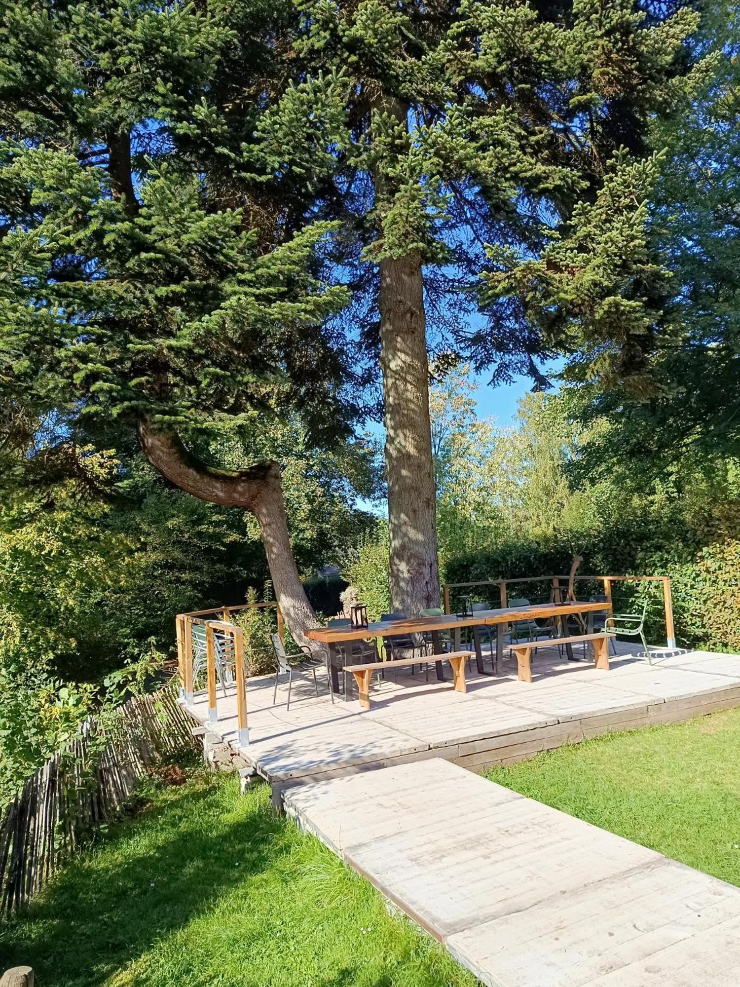 La Babillarde Villa Auby Екстериор снимка